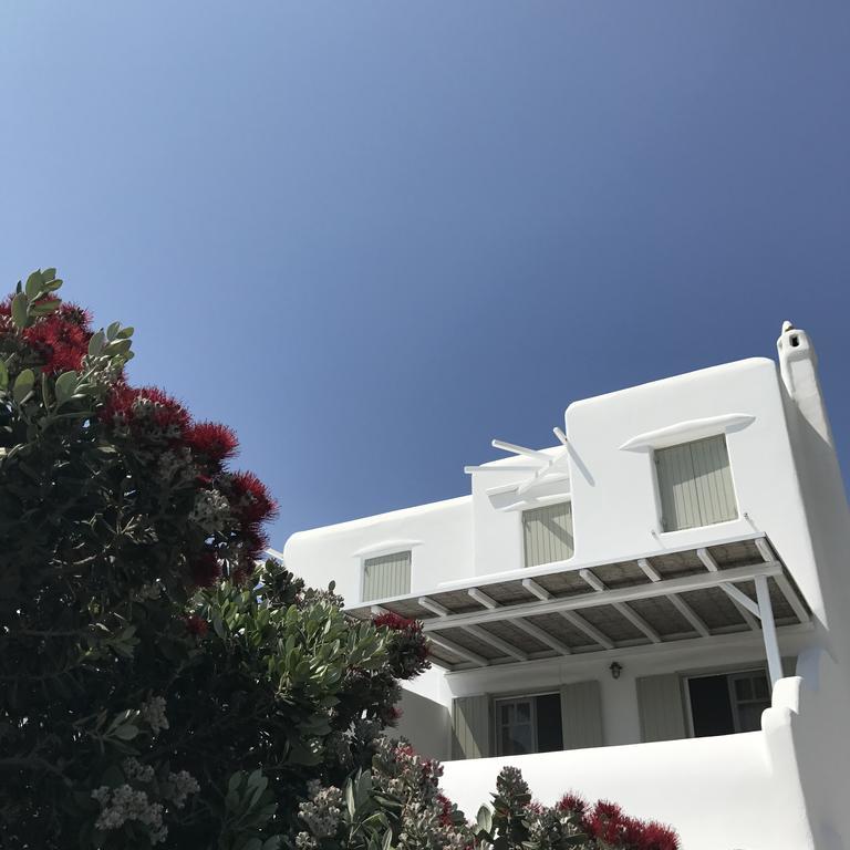Yakinthos Residence Панормос-Миконос Экстерьер фото